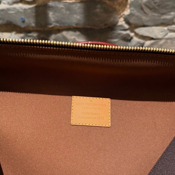 Louis Vuitton FW19 Soft Trunk MM Monogram Backpack - Picture 14 of 16